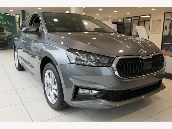 Skoda Fabia 1.0 TSI SE L Edition Euro 6 (s/s) 5dr