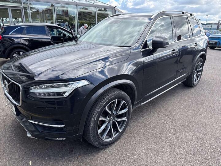 Volvo XC90 2.0 D5 Momentum Geartronic 4WD Euro 6 (s/s) 5dr
