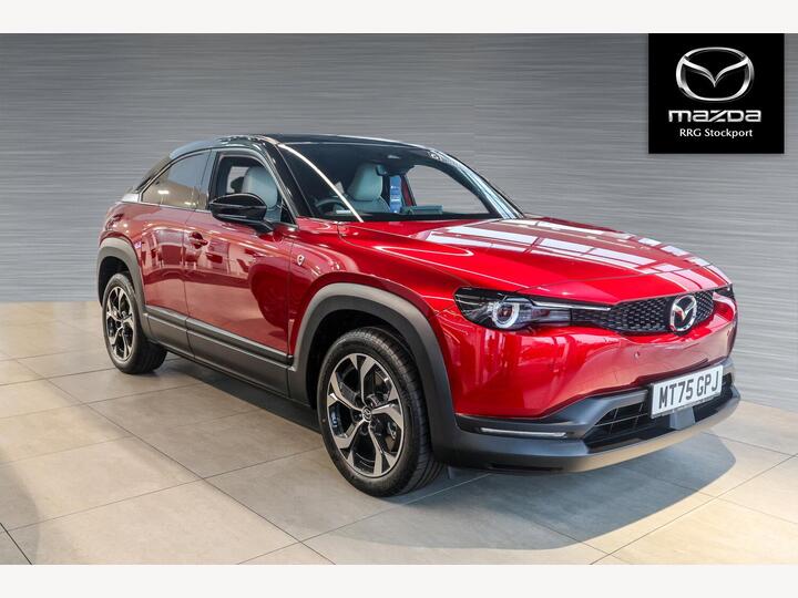 Mazda MX-30 17.8kWh R-EV Exclusive-Line Auto (s/s) 5dr (Range Extender)