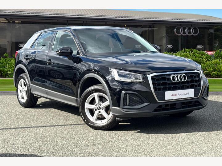 Audi Q2 1.0 TFSI 30 Technik Euro 6 (s/s) 5dr