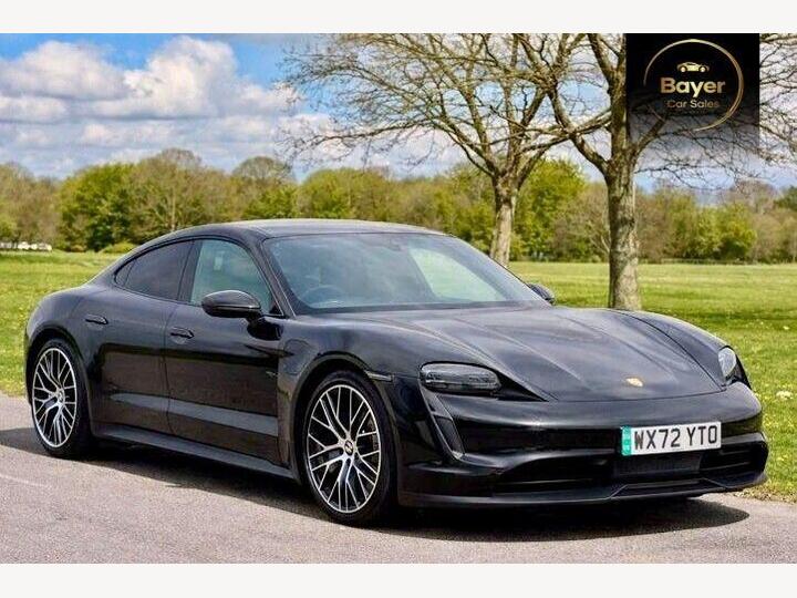 Porsche TAYCAN Performance Plus 93.4kWh Auto RWD 4dr (11kW Charger)