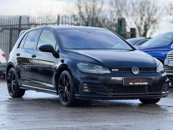 Volkswagen Golf 2.0 TDI GTD DSG Euro 6 (s/s) 5dr