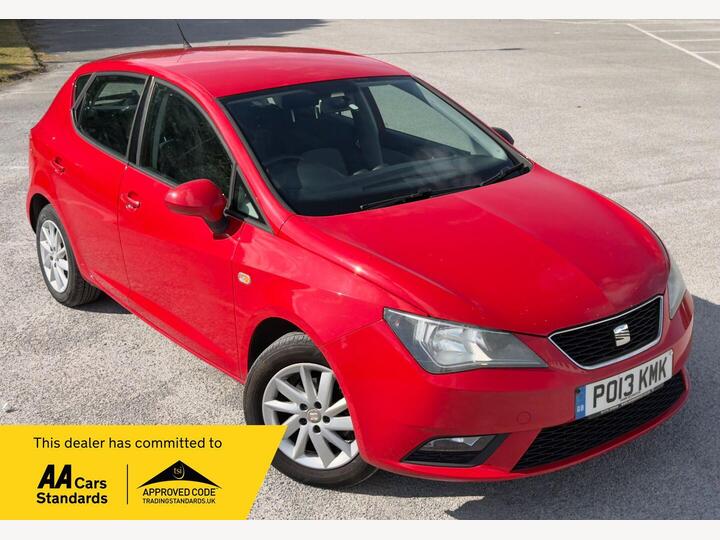 SEAT Ibiza 1.4 SE Euro 5 5dr
