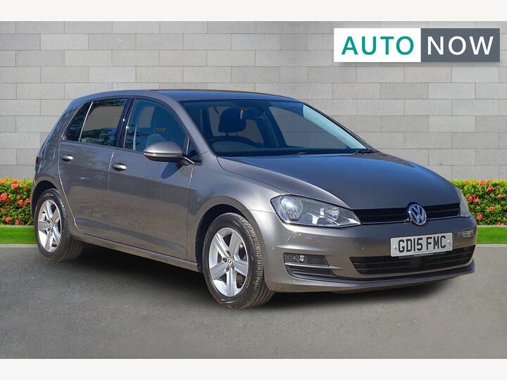 Volkswagen Golf 1.6 TDI BlueMotion Tech Match DSG Euro 5 (s/s) 5dr