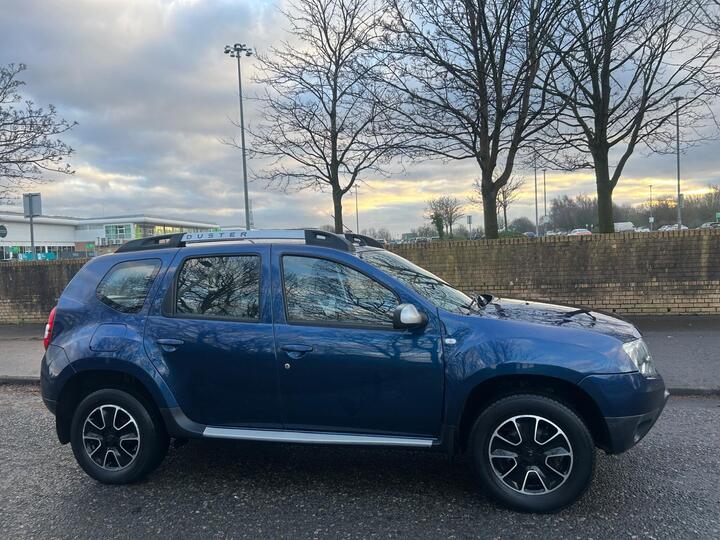 Dacia Duster 1.2 TCe Prestige Euro 6 (s/s) 5dr