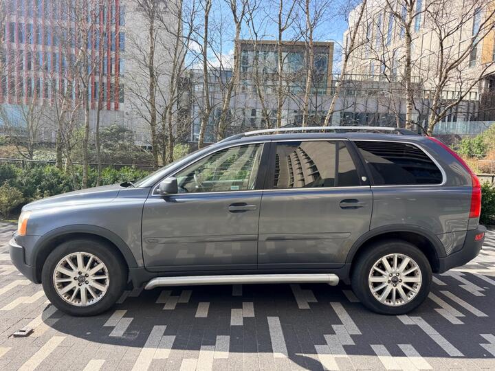 Volvo XC90 2.4 D5 Executive 5dr