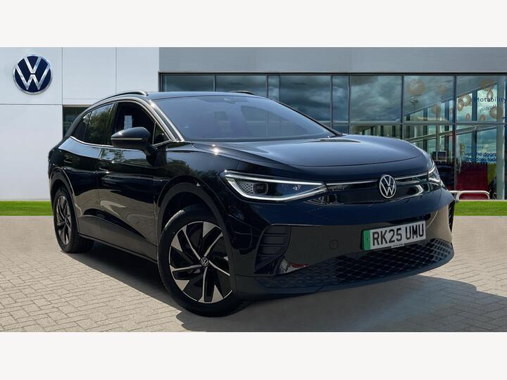 Volkswagen ID.4 Pro 77kWh Match Auto 4Motion 5dr