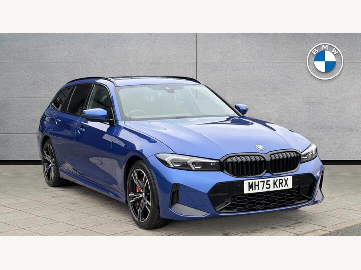 BMW 3 Series 2.0 320i M Sport Touring Auto Euro 6 (s/s) 5dr