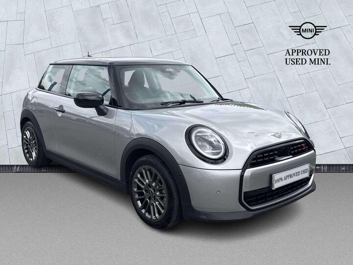 MINI Hatch 2.0S Classic Steptronic Euro 6 (s/s) 3dr