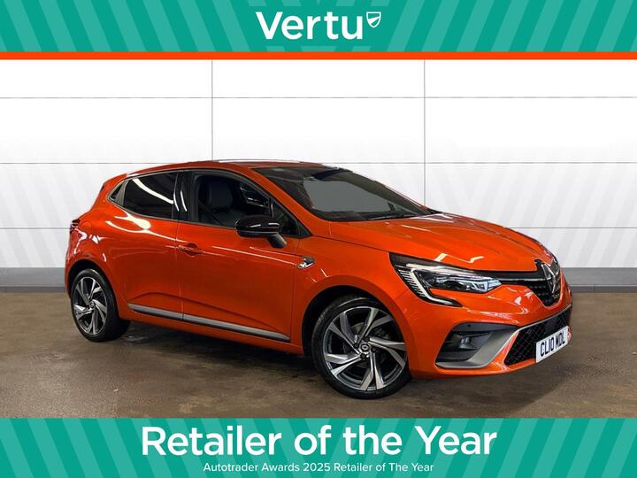 Renault Clio 1.0 TCe RS Line Euro 6 (s/s) 5dr Renault Clio 1.0 TCe RS Line Euro 6 (s/s) 5dr