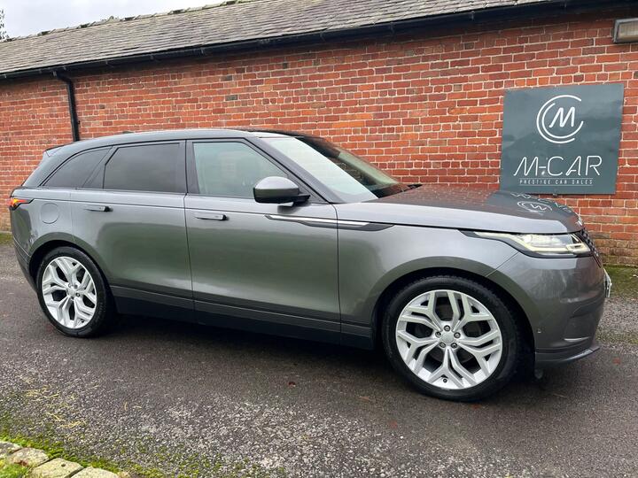 Land Rover Range Rover Velar 3.0 SD6 V6 HSE Auto 4WD Euro 6 (s/s) 5dr