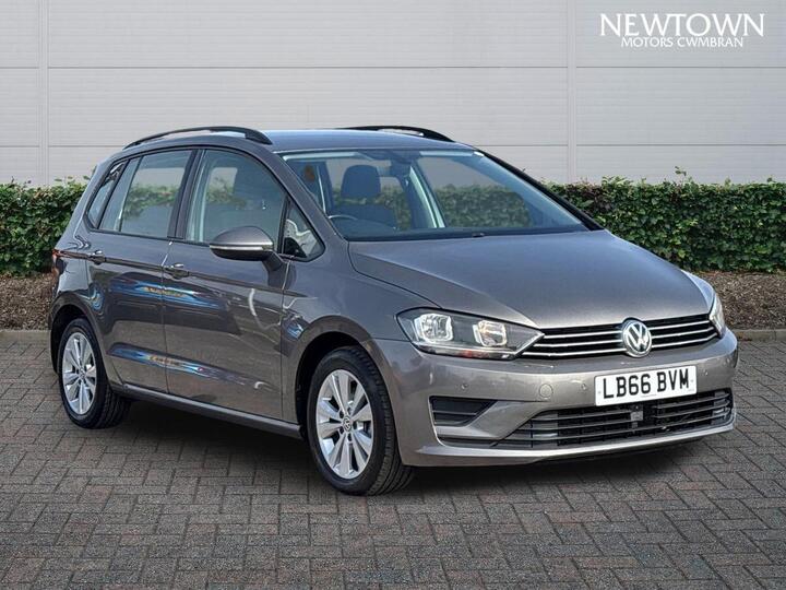 Volkswagen Golf SV 1.4 TSI BlueMotion Tech SE Euro 6 (s/s) 5dr