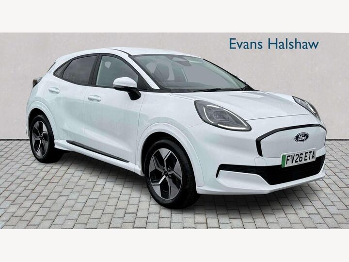 Ford PUMA GEN-E ELECTRIC HATCHBACK Standard Range 43kWh Select Auto 5dr