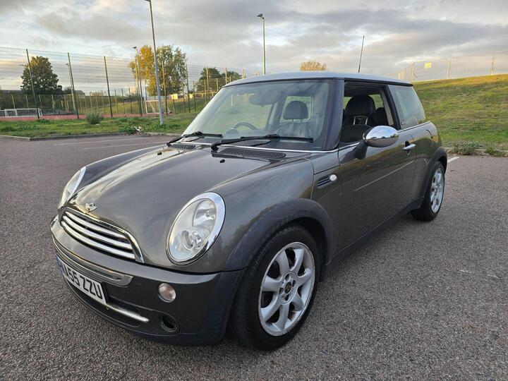 MINI Hatch 1.6 Cooper Park Lane Euro 4 3dr