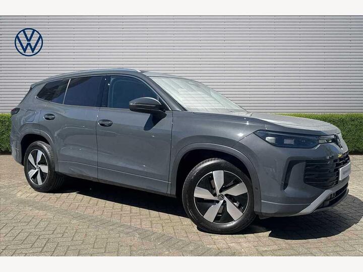 Volkswagen Tayron 1.5 TSI EHybrid 19.7kWh Match DSG Euro 6 (s/s) 5dr