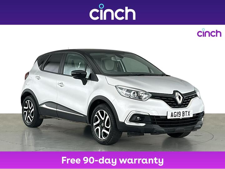 Renault Captur 0.9 TCe ENERGY Iconic Euro 6 (s/s) 5dr Renault Captur 0.9 TCe ENERGY Iconic Euro 6 (s/s) 5dr