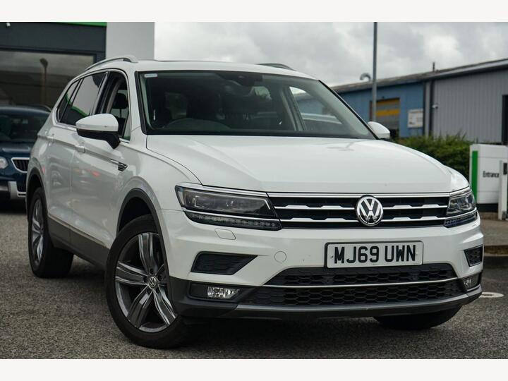 Volkswagen Tiguan Allspace 2.0 TDI SEL Euro 6 (s/s) 5dr