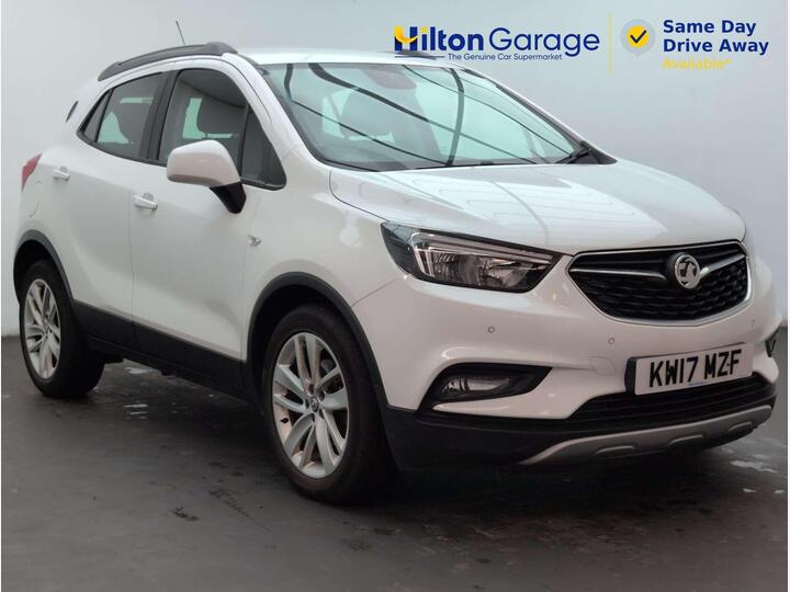 Vauxhall MOKKA X 1.4i Turbo Active Auto Euro 6 5dr