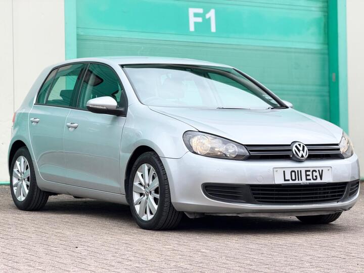 Volkswagen Golf 1.4 TSI Match DSG Euro 5 5dr