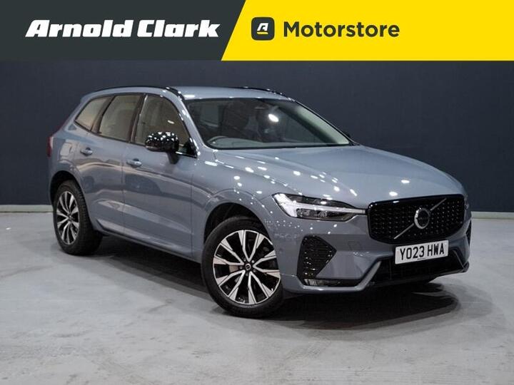 Volvo XC60 2.0 B5 MHEV Plus Auto AWD Euro 6 (s/s) 5dr
