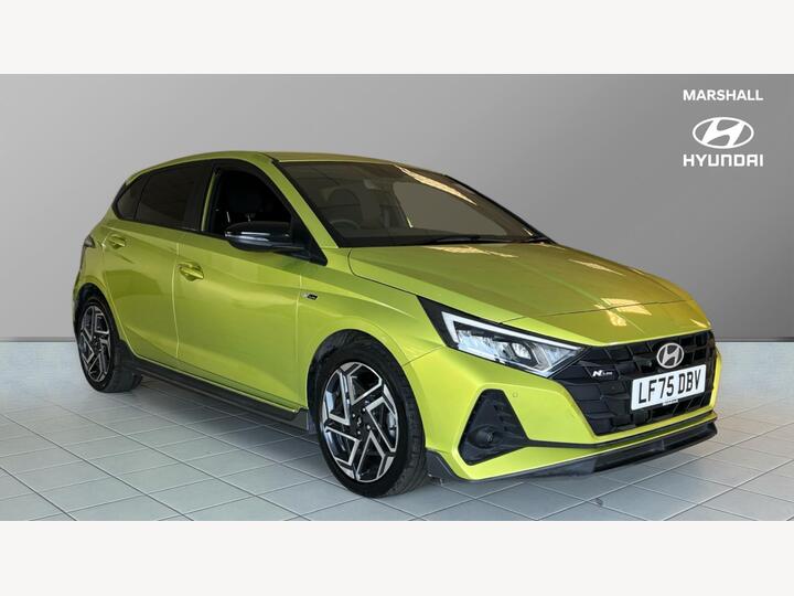 Hyundai I20 1.0 T-GDi N Line S DCT Euro 6 (s/s) 5dr
