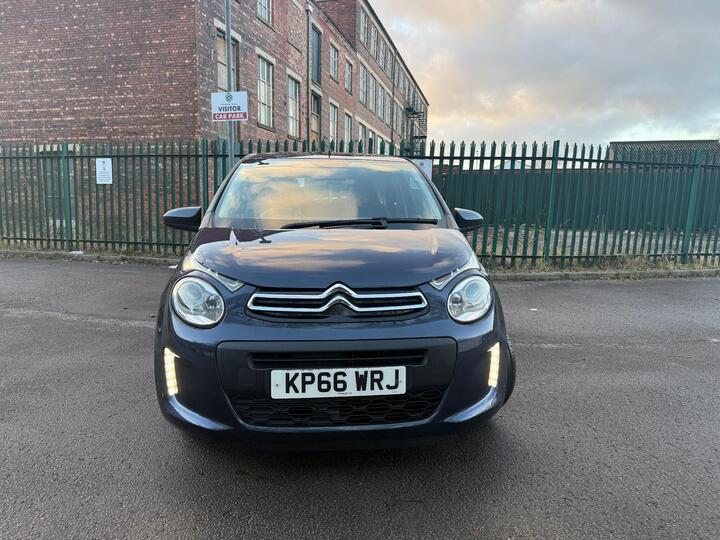 Citroen C1 1.2 PureTech Feel Euro 6 5dr