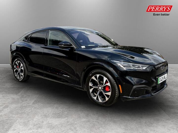Ford Mustang Mach-E Extended Range 91kWh AWD 5dr