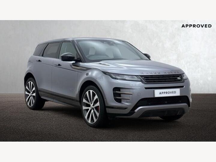 Land Rover Range Rover Evoque 2.0 D200 MHEV Autobiography Auto 4WD Euro 6 (s/s) 5dr