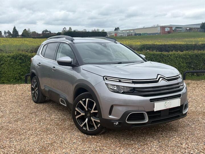 Citroen C5 Aircross 1.5 BlueHDi Flair Plus Euro 6 (s/s) 5dr