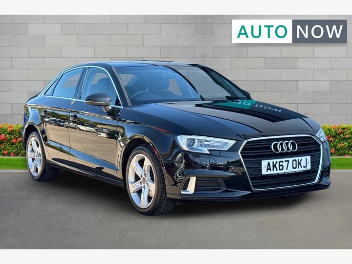 Audi A3 1.5 TFSI CoD Sport Euro 6 (s/s) 4dr