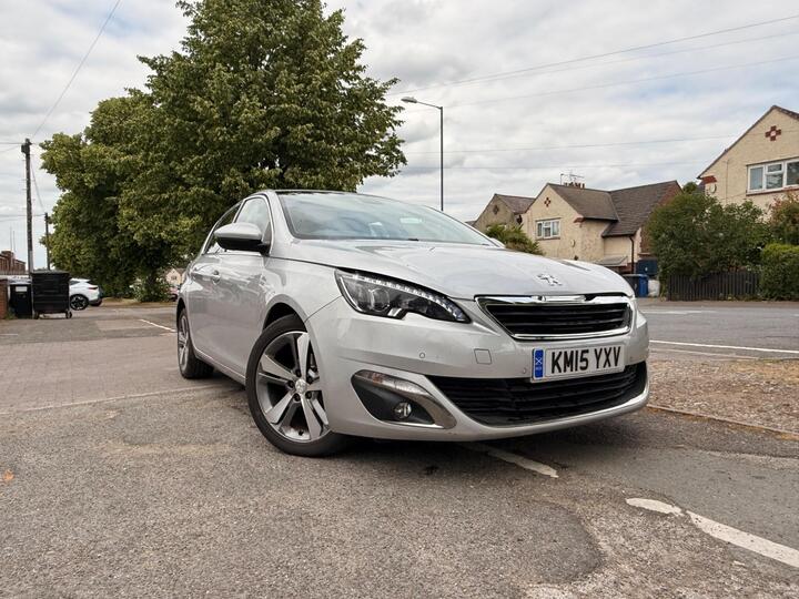 Peugeot 308 1.2 PureTech Allure Euro 6 (s/s) 5dr