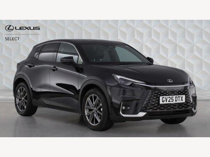 Lexus Lbx 1.5 VVT-iE Takumi E-CVT Euro 6 (s/s) 5dr