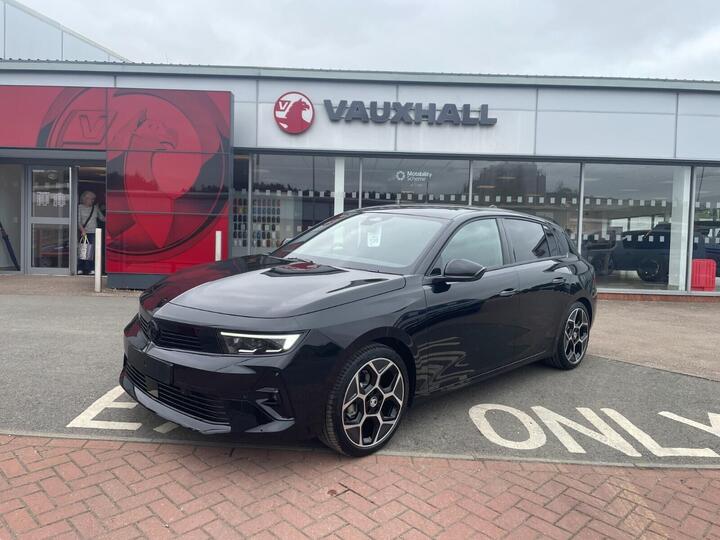 Vauxhall Astra 1.2 Turbo Ultimate Auto Euro 6 (s/s) 5dr