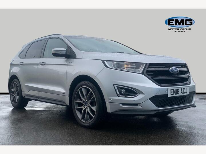 Ford Edge 2.0 TDCi ST-Line Powershift AWD Euro 6 (s/s) 5dr