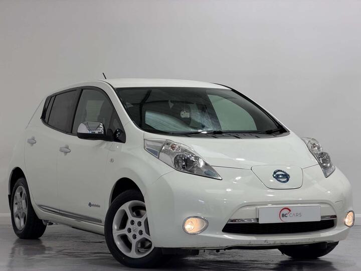 Nissan LEAF 24kWh Acenta Auto 5dr