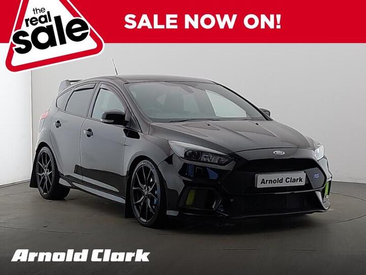 Ford Focus 2.3T EcoBoost RS AWD Euro 6 (s/s) 5dr