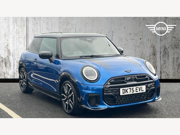 MINI Hatch 2.0S Sport Steptronic Euro 6 (s/s) 3dr