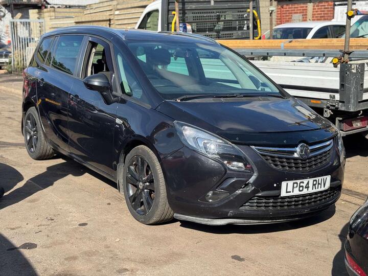 Vauxhall ZAFIRA TOURER 2.0 CDTi SRi Euro 5 5dr Vauxhall ZAFIRA TOURER 2.0 CDTi SRi Euro 5 5dr