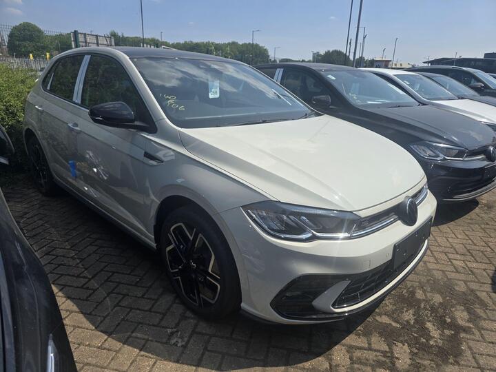 Volkswagen Polo 1.0 TSI R-Line DSG Euro 6 (s/s) 5dr
