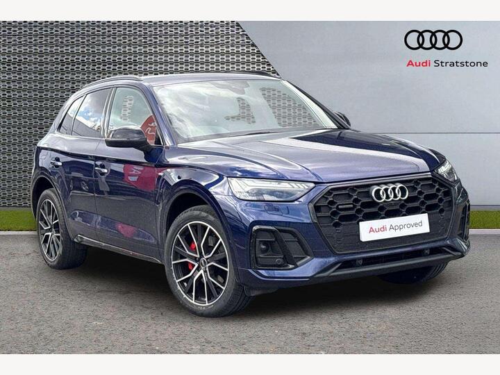Audi Q5 2.0 TDI 40 Edition 1 S Tronic Quattro Euro 6 (s/s) 5dr