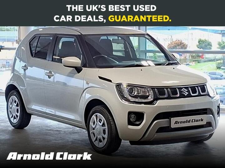 Suzuki Ignis 1.2 Dualjet MHEV SZ3 Euro 6 (s/s) 5dr