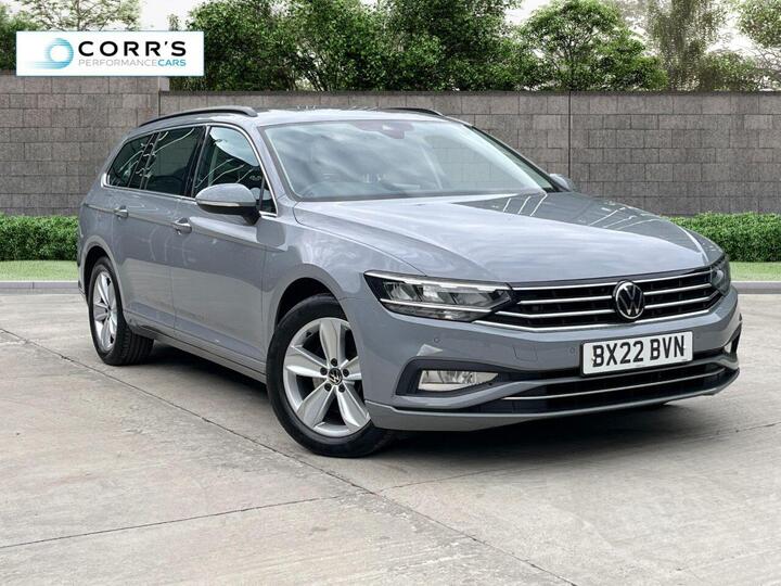 Volkswagen PASSAT 2.0 TDI EVO SE Nav Euro 6 (s/s) 5dr