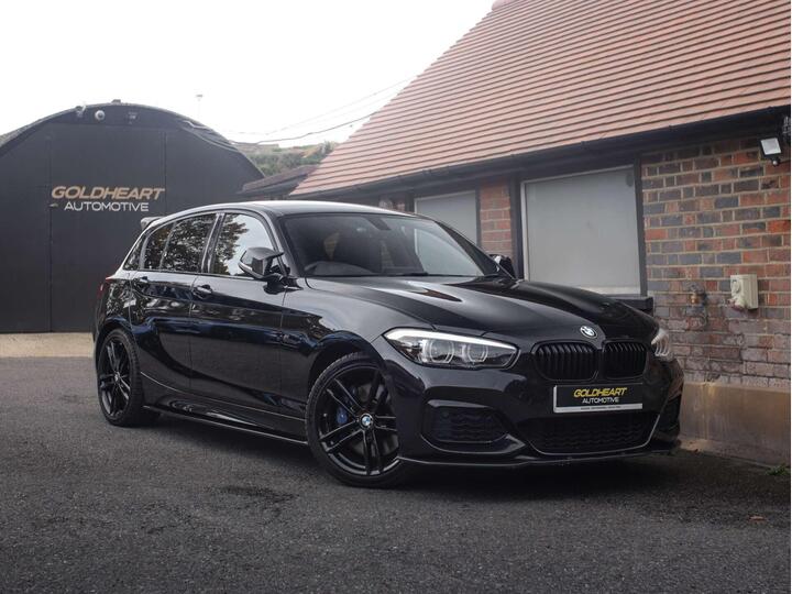 BMW 1 SERIES 3.0 M140i Shadow Edition Auto Euro 6 (s/s) 5dr