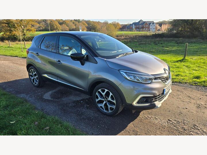 Renault Captur 0.9 TCe ENERGY GT Line Euro 6 (s/s) 5dr