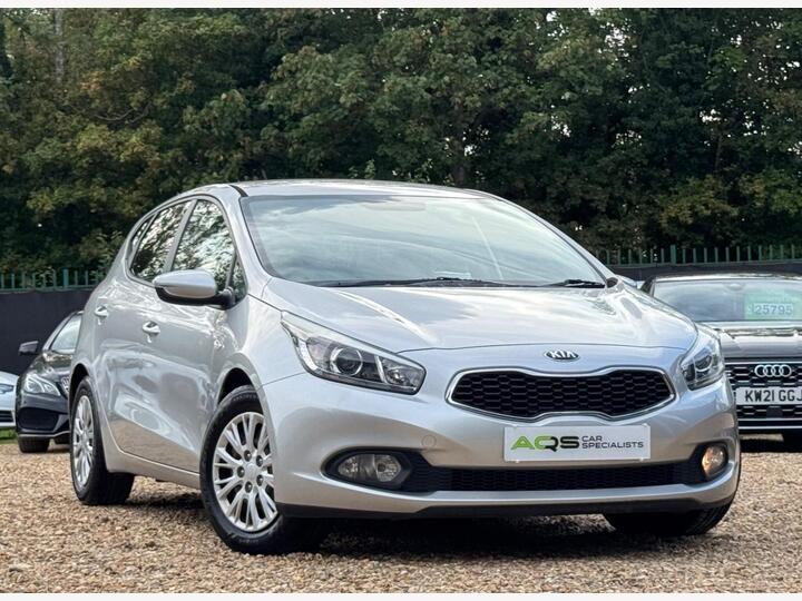 Kia Ceed 1.4 1 Euro 5 5dr