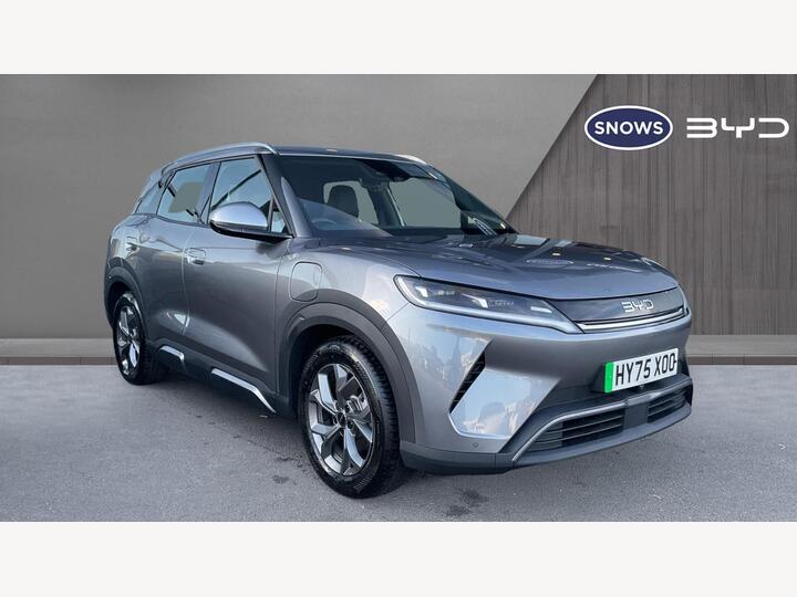 BYD Atto 2 51.1kWh Boost Auto 5dr
