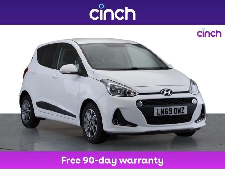 Hyundai I10 1.2 Premium Euro 6 5dr