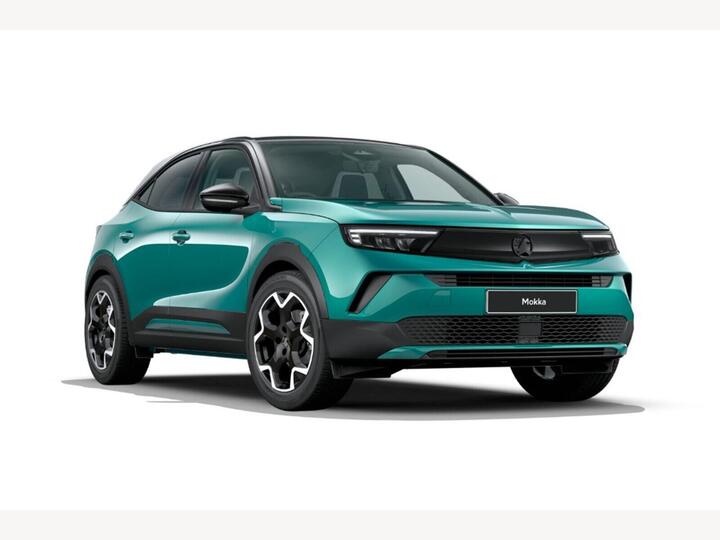 Vauxhall Mokka 1.2 Hybrid GS E-DCT Euro 6 (s/s) 5dr