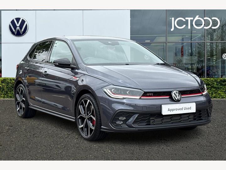 Volkswagen Polo 2.0 TSI GTI DSG Euro 6 (s/s) 5dr