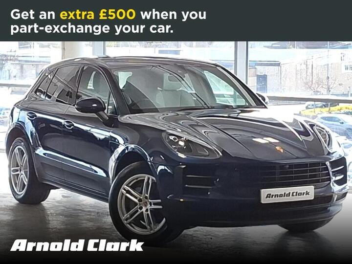 Porsche Macan 3.0T V6 S PDK 4WD Euro 6 (s/s) 5dr